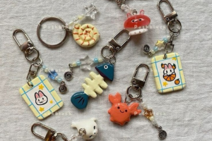 key charms product image